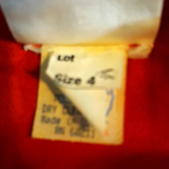 Moda Int'l red dress GORGEOUS FOR HOLIDAYS!! - Picture 10 of 10